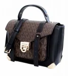 MICHAEL KORS дамска чанта Manhattan brown