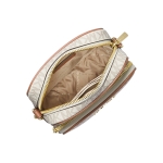 MICHAEL KORS дамска чанта за телефон Jet Set Travel NS Chain logo brown