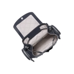 MICHAEL KORS дамска раница Jet Set Item Chain Backpack black