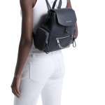 MICHAEL KORS дамска раница Jet Set Item Chain Backpack black