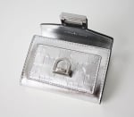 MICHAEL KORS дамски портфейл Manhattan silver