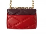 MICHAEL KORS дамска чанта Serena mini red/bordo