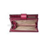 MICHAEL KORS среден портфейл Jet set prints pink