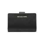 MICHAEL KORS среден портфейл Jet Set travel medium navy