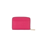 Michael Kors портфейл Jet Set small pink