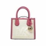 MICHAEL KORS дамска чанта Charlotte medium colorful