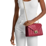 MICHAEL KORS дамска чанта Whitney black