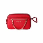 MICHAEL KORS дамска чанта Jet Set red