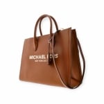 MICHAEL KORS дамска чанта Mirella brown