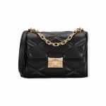 MICHAEL KORS дамска чанта Serena black