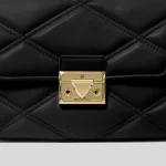 MICHAEL KORS дамска чанта Serena black