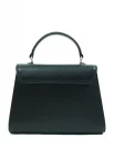 MICHAEL KORS дамска чанта Serena Small Pebbled black