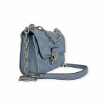 MICHAEL KORS дамска чанта Serena blue