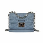 MICHAEL KORS дамска чанта Serena blue