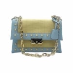 MICHAEL KORS дамска чанта Cece medium blue