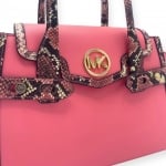 MICHAEL KORS дамска чанта Carmen Intense pink