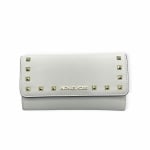 MICHAEL KORS голям портфейл Jet Set travel white