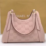 MICHAEL KORS дамска чанта Arlo pink