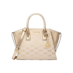 MICHAEL KORS дамска чанта Avril gold