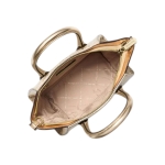 MICHAEL KORS дамска чанта Avril gold