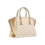 MICHAEL KORS дамска чанта Avril gold