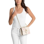 MICHAEL KORS дамска чанта Greenwich creme