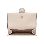 MICHAEL KORS малък портфейл Greenwich creme