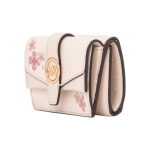 MICHAEL KORS малък портфейл Greenwich creme