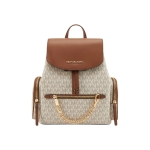 MICHAEL KORS дамска раница Jet Set Item Chain Backpack black