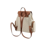 MICHAEL KORS дамска раница Jet Set Item Chain Backpack black