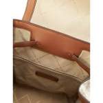 MICHAEL KORS дамска раница Jet Set Item Chain Backpack black