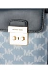 MICHAEL KORS мини чанта Kors Blue