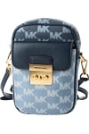 MICHAEL KORS мини чанта Kors Blue