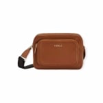 FURLA дамска чанта Rea Mini brown