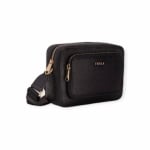 FURLA дамска чанта Rea Mini black