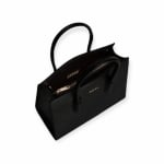 FURLA дамска чанта Amina M tote black