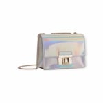 FURLA дамска чанта Venere mini crossbody smoke