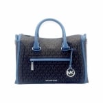 MICHAEL KORS дамска чанта Carine blue