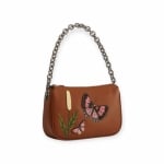 FURLA дамска чанта Moon S brown