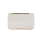 FURLA дамски клъч Classic XL Pochette silver