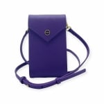 PINKO чанта за телефон Purple