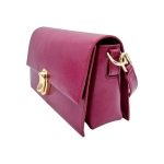 FURLA дамска чанта Eclisse S cross green