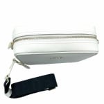 FURLA дамска чанта Classic XL crossbody pouch 1 zip white