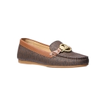 MICHAEL KORS дамски лоуфъри Fulton brown