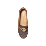 MICHAEL KORS дамски лоуфъри Fulton brown