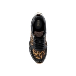 MICHAEL KORS маратонки Katrina Leopard Print Wedge