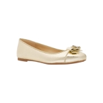 MICHAEL KORS балеринки Honey ballet gold