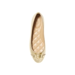 MICHAEL KORS балеринки Honey ballet gold