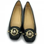 MICHAEL KORS дамски балеринки Fulton moc black