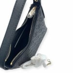 FURLA дамска чанта Danae hobo black chain black WE00494 B1